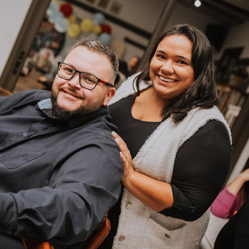 A Executare 4 Viviane Pivetta e Junior Rodrigues Alves Empresa Facility